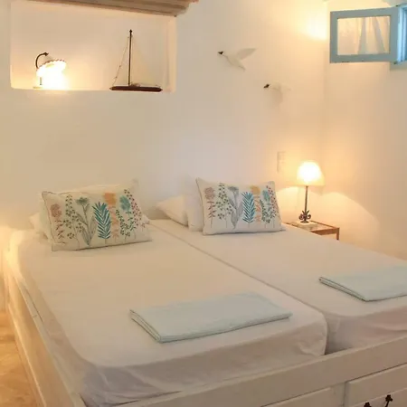 Feriehus Charming Leros Hideaway | Serenity & Privacy