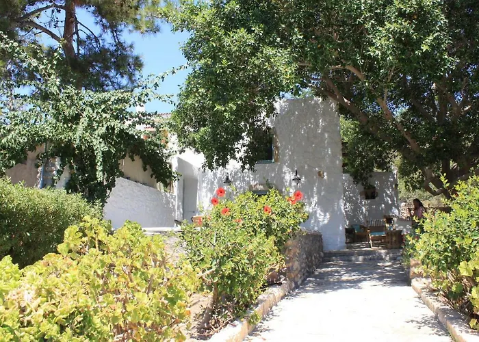 Charming Leros Hideaway | Serenity & Privacy *
