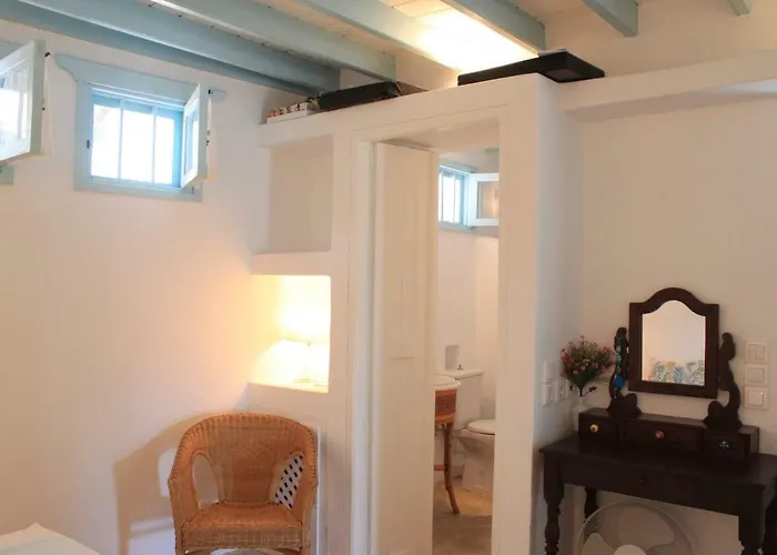 Charming Leros Hideaway | Serenity & Privacy * アリンダ