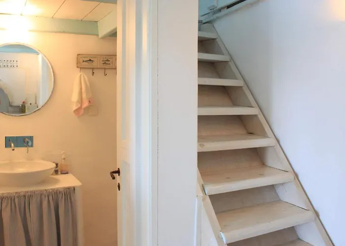 別荘 Charming Leros Hideaway | Serenity & Privacy *