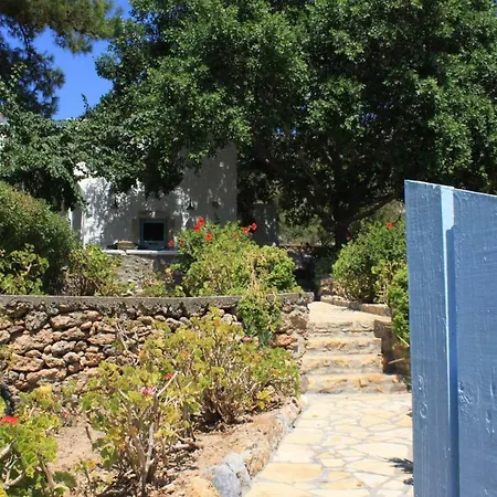 Vakantiehuis Charming Leros Hideaway | Serenity & Privacy Alinda (Leros)