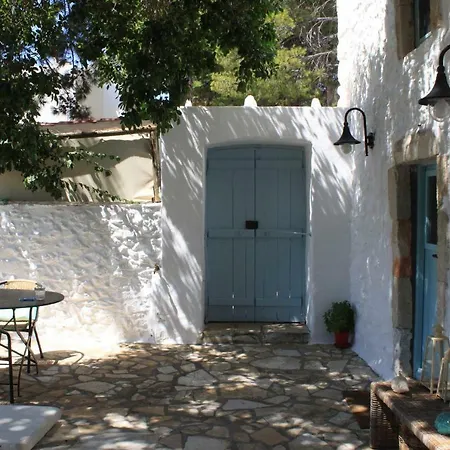 Tatil Evi Charming Leros Hideaway | Serenity & Privacy Alinda (Leros)
