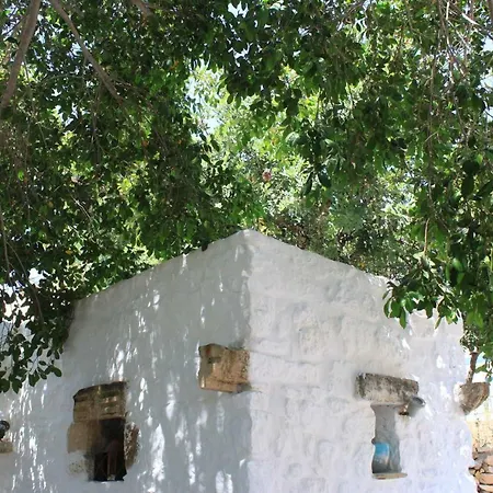 Tatil Evi Charming Leros Hideaway | Serenity & Privacy Alinda (Leros)
