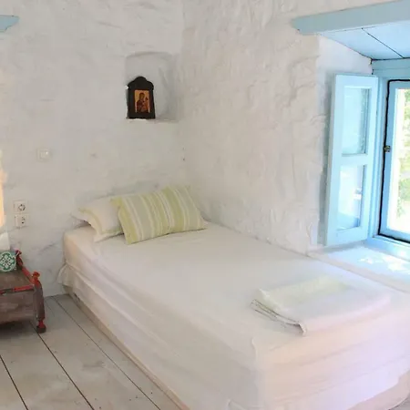 Charming Leros Hideaway | Serenity & Privacy Vakantiehuis *