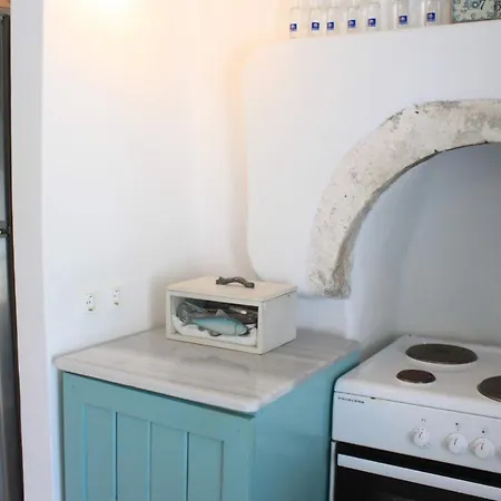 Charming Leros Hideaway | Serenity & Privacy Tatil Evi