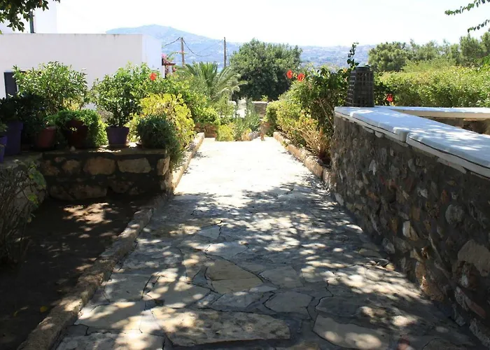 Charming Leros Hideaway | Serenity & Privacy *