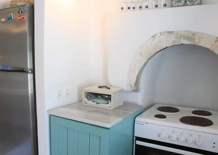 Charming Leros Hideaway | Serenity & Privacy بيت للعطل